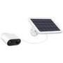 IMOU Cell GO Solar Kit 3MP 2K Infrared Night Vision 2 Way Audio PIR Human Detection Outdoor Battery Camera