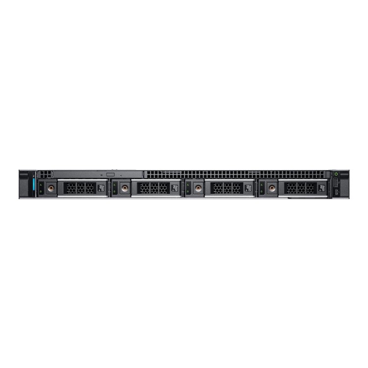 Dell EMC PowerEdge R240 Xeon E-2134 - 3.5GHz 16GB 1TB - Rack Server