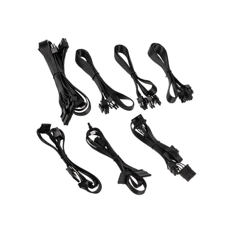 Kolink Enclave 500W Fully Modular 80 PLUS Gold Power Supply