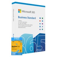 Microsoft Office 365 Business - 1 Year Subscription