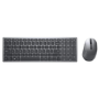 Dell Multi Device Wireless Keyboard and Mouse Combo Grey