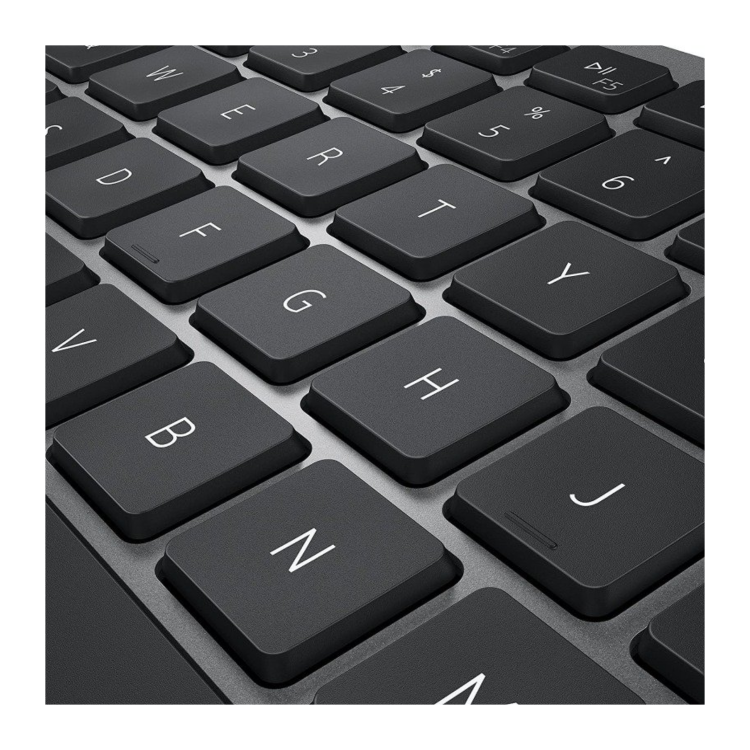 Dell Multi Device Wireless Keyboard and Mouse Combo Grey