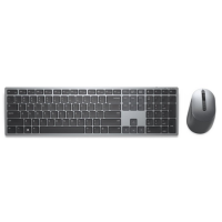 Dell Premier Multi-Device Wireless Keyboard and Mouse Combo Grey Dell Premier Multi-Device Wireless Keyboard and Mouse Combo Grey