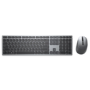 Dell Premier Multi-Device Wireless Keyboard and Mouse Combo Grey
