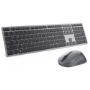 Dell Premier Multi-Device Wireless Keyboard and Mouse Combo Grey