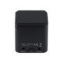 KitSound Cube Bluetooth Speaker - Black