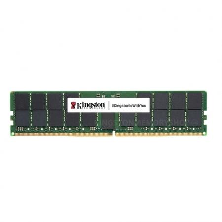 Kingston 64GB (1x64GB) DIMM 4800MHz DDR5 Desktop Memory