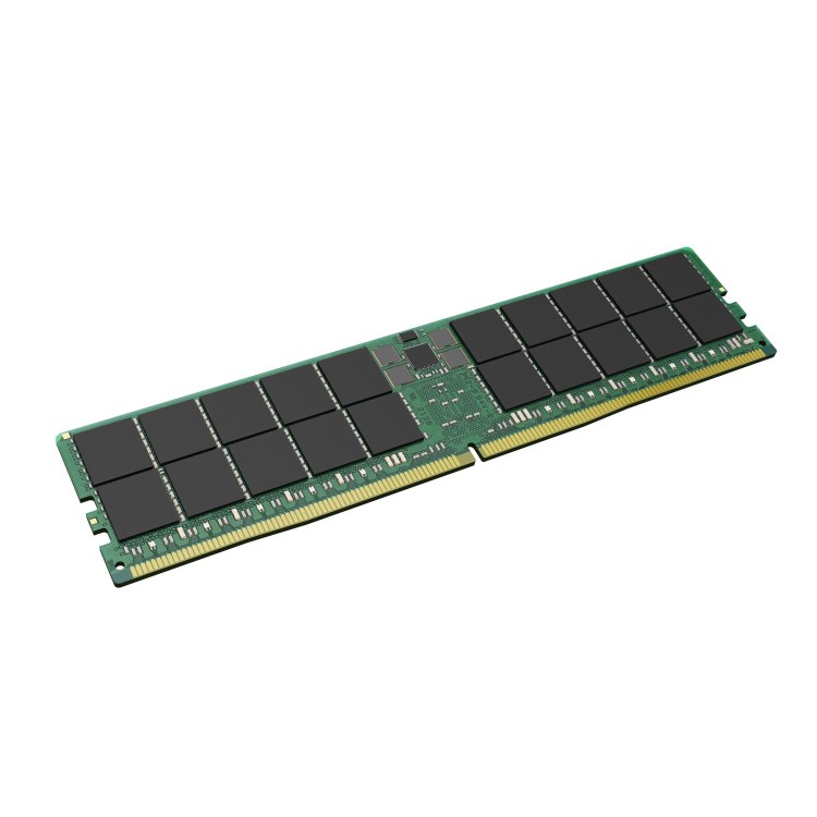 Kingston Technology KSM56R46BD4-64HA memory module 64 GB 1 x 64 GB DDR5 5600 MT/s