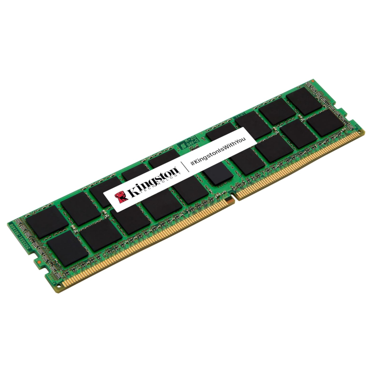Kingston 64GB (1x64GB) DIMM 3200MHz DDR4 Desktop Memory