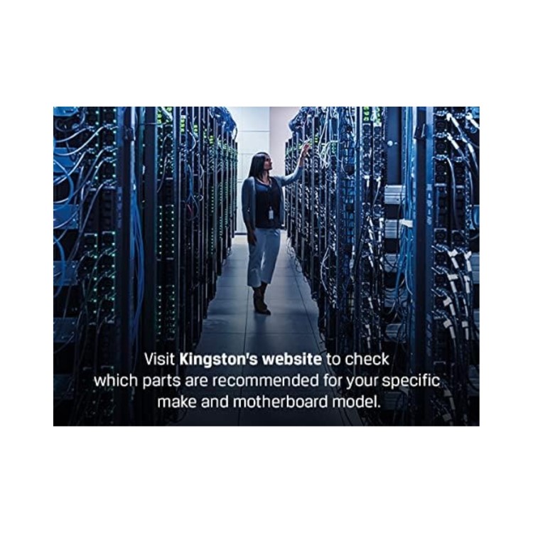 Kingston 32GB (1x32GB) DIMM 3200MHz DDR4 Laptop Memory