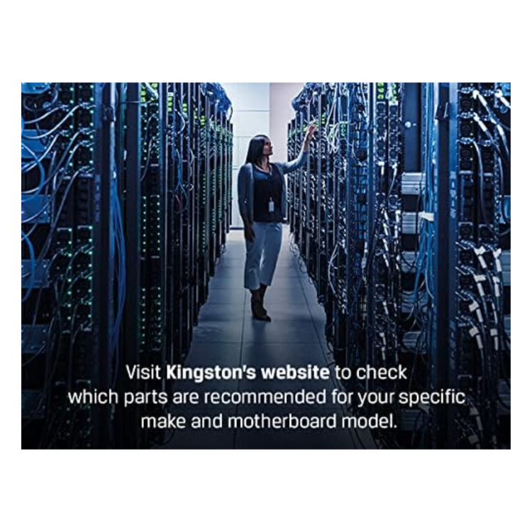 Kingston 32GB (1x32GB) DIMM 3200MHz DDR4 Laptop Memory