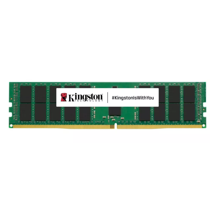 Kingston 32GB (1x32GB) DIMM 3200MHz DDR4 Desktop Memory