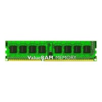 Kingston ValueRAM 8GB (1x8GB) 1600MHz DDR3 Desktop Memory