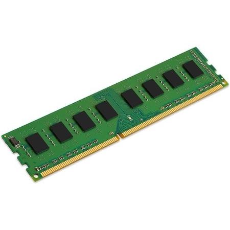 Kingston 4GB (1x4GB) DIMM 1600MHz DDR3 Desktop Memory
