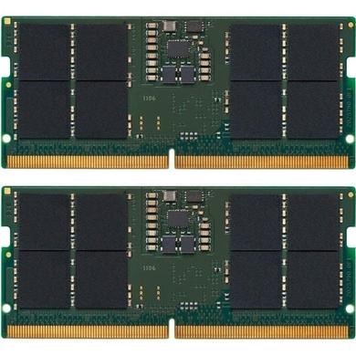 Kingston 64GB (2x32GB) SO-DIMM 5600MHz DDR5 Laptop Memory