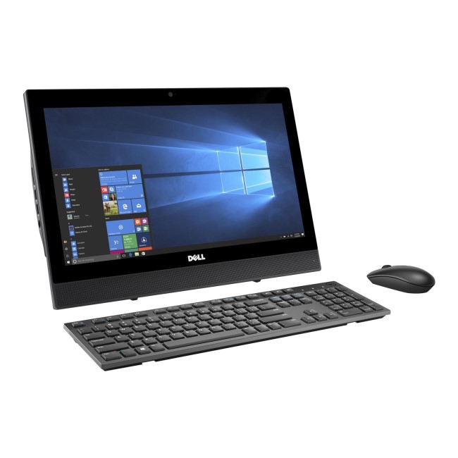 Dell OptiPlex 3050 Core i3-7100T 4GB 500GB 19.5" Windows 10 Pro All-In-One PC