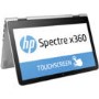 GRADE A1 - As new but box opened - HP Spectre x360 13-4007na Core i7 8GB 512GB SSD Windows 8.1 13.3 inch QHD 360 Degree Touchscreen Ultrabook in Aluminium 