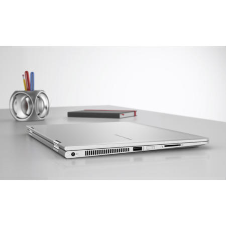 GRADE A1 - As new but box opened - HP Spectre x360 13-4007na Core i7 8GB 512GB SSD Windows 8.1 13.3 inch QHD 360 Degree Touchscreen Ultrabook in Aluminium 