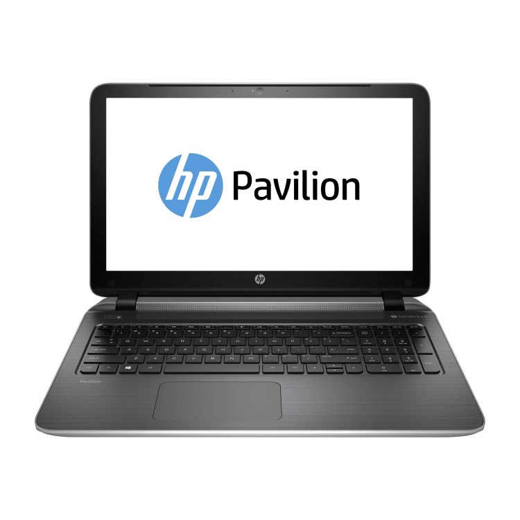 HP Pavilion 15-p209na Intel Core i3-5010U 6GB 1TB DVDSM Beats Audio Windows 8.1 Laptop - Silver / Black