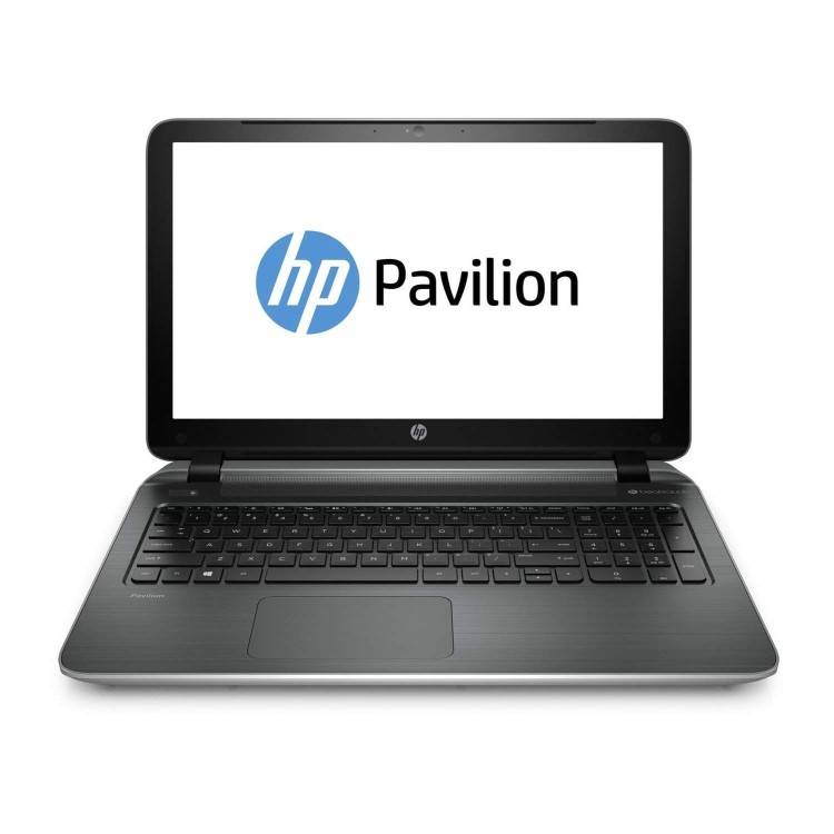 HP Pavilion 15-p209na Intel Core i3-5010U 6GB 1TB DVDSM Beats Audio Windows 8.1 Laptop - Silver / Black