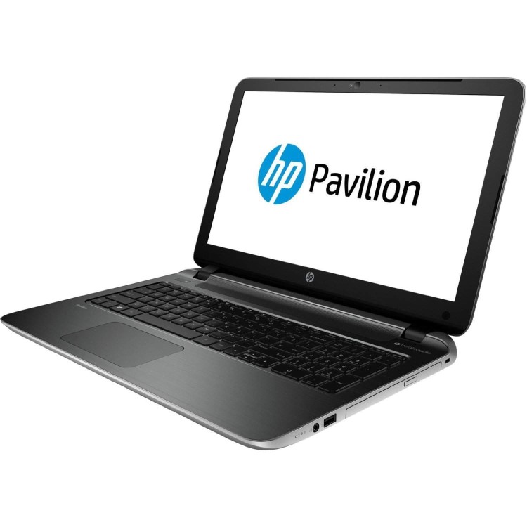 HP Pavilion 15-p209na Intel Core i3-5010U 6GB 1TB DVDSM Beats Audio Windows 8.1 Laptop - Silver / Black
