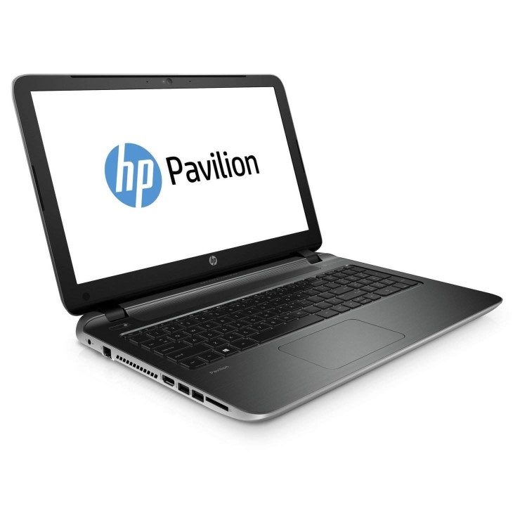 HP Pavilion 15-p209na Intel Core i3-5010U 6GB 1TB DVDSM Beats Audio Windows 8.1 Laptop - Silver / Black