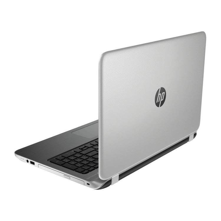 HP Pavilion 15-p209na Intel Core i3-5010U 6GB 1TB DVDSM Beats Audio Windows 8.1 Laptop - Silver / Black
