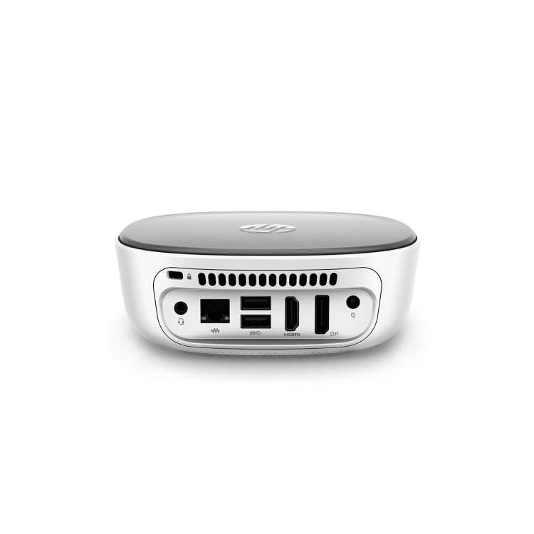 Hewlett Packard HP Pavilion Mini 300-030na Core i3-4025U 4GB 1TB Windows 8.1 Small Form Factor Desktop PC