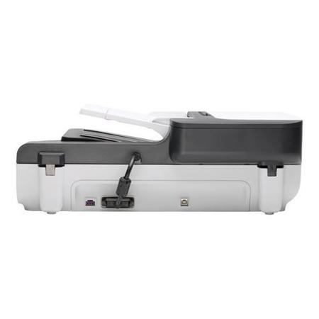 HP ScanJet N6310 Document Flatbed Scanner - flatbed scanner
