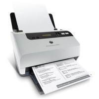 Hewlett Packard HP SJ ENT 7200 S2 Scanner