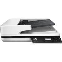 Hewlett Packard HP Colour ScanJet Pro 3500f1 A4 Flatbed Scanner
