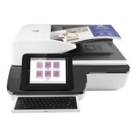 Hewlett Packard HP ScanJet Enterprise Flow N9120 fn2 A3 Flatbed Scanner