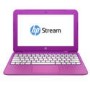 HP Stream 11 Celeron N2840 2GB 32GB SSD 11.6 inch Windows 8.1 Laptop in Purple