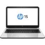 HP 15-r211na Intel Core i3-4005U 4GB 1TB DVDRW Windows 8.1 Laptop - White