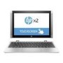Hewlett Packard HP x2 210 G2 - With detachable keyboard - Atom x5 Z8350 / 1.44 GHz - Win 10 Pro 64-bit - 4 GB RAM - 64 GB eMMC - 10.1" touchscreen 1280 x 800 - HD Graphics 400 - Wi-Fi Bluetooth