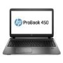 HP Pro Book 450 Intel Core I3-5010U 4GB 500GB 15.6" Windows 7/8.1 Professional Laptop