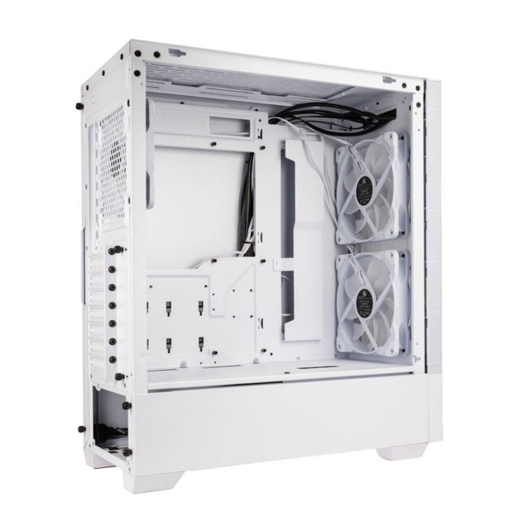 Lian Li Li Lancool 205 Mesh C ARGB PC Case White