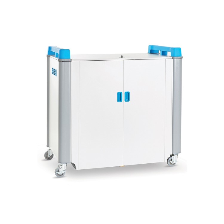 LapCabby 32H Laptops or Chromebook and Tablets up to 19" Charging Trolley