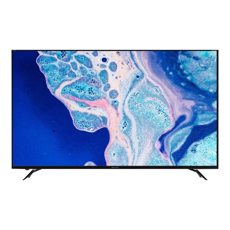 Sharp 49 inch Ultra HD 4K Smart TV