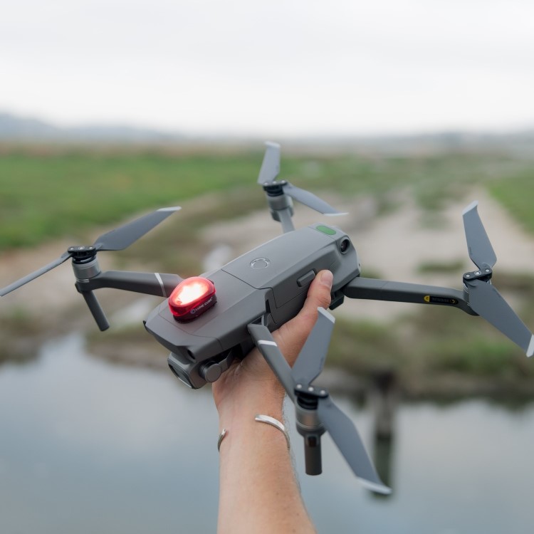 LumeCube Strobe Single Pack - Anti Collision Lighting for Drones