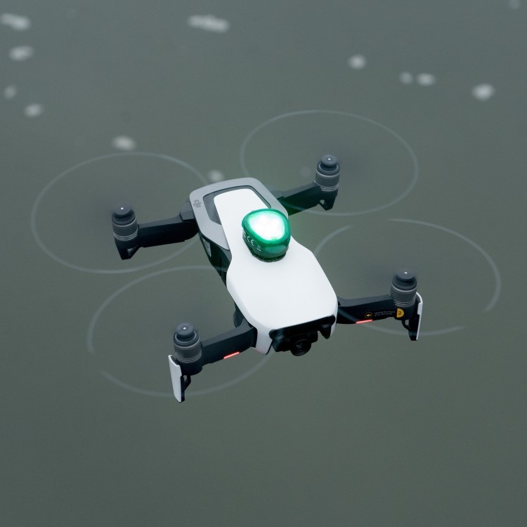 LumeCube Strobe Single Pack - Anti Collision Lighting for Drones