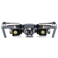 LumeCube Lighting Kit for DJI Mavic Pro LumeCube Lighting Kit for DJI Mavic Pro