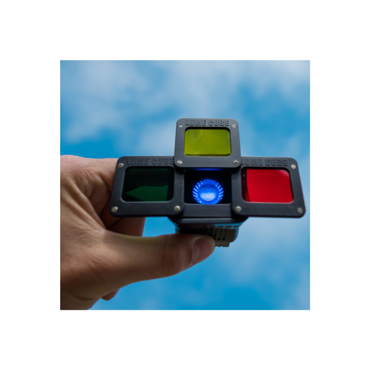 LumeCube Portable Lighting Kit PLUS+