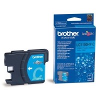 Brother LC 1100HYC  High Yield  Print Cartridge  - Cyan 