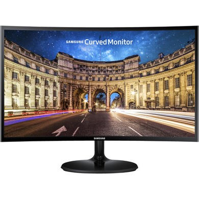 Samsung C24F390 24" Full HD Curved Monitor