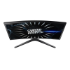 Samsung C24RG5 24&quot; Full HD 144Hz Curved Gaming Monitor