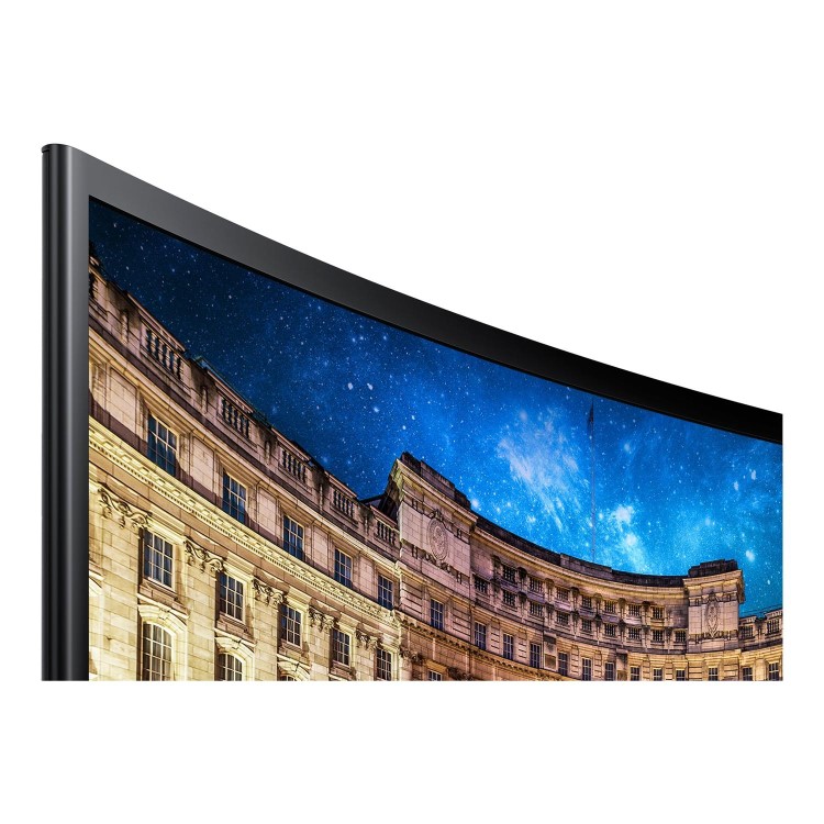 Samsung C27F398 27" Full HD Freesync Curved Gaming Monitor