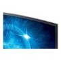 GRADE A1 - Samsung 27" C27FG70FQU 27" Full HD 1ms 144Hz  Freesync Curved Gaming Monitor