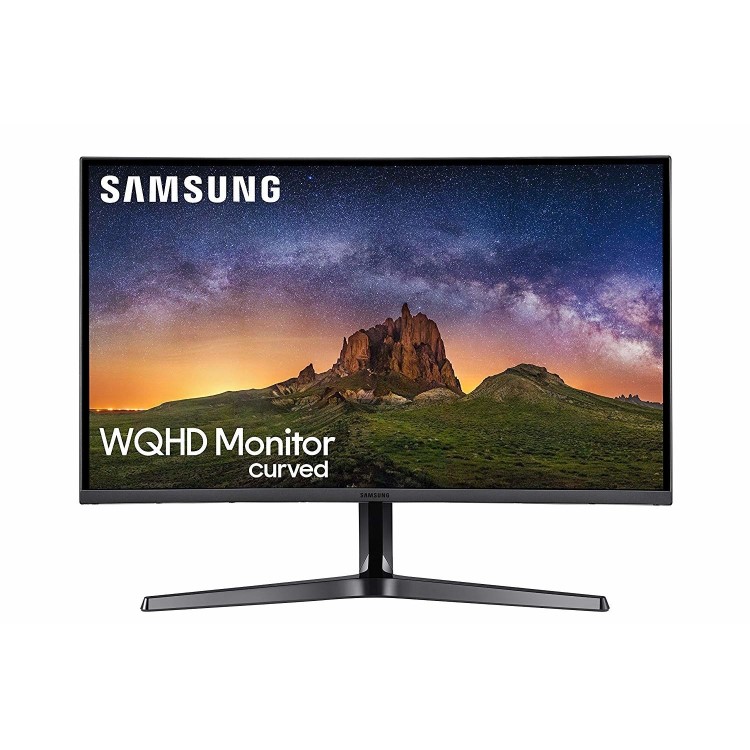 Samsung CJG50 27" WQHD 144Hz Curved Gaming Monitor