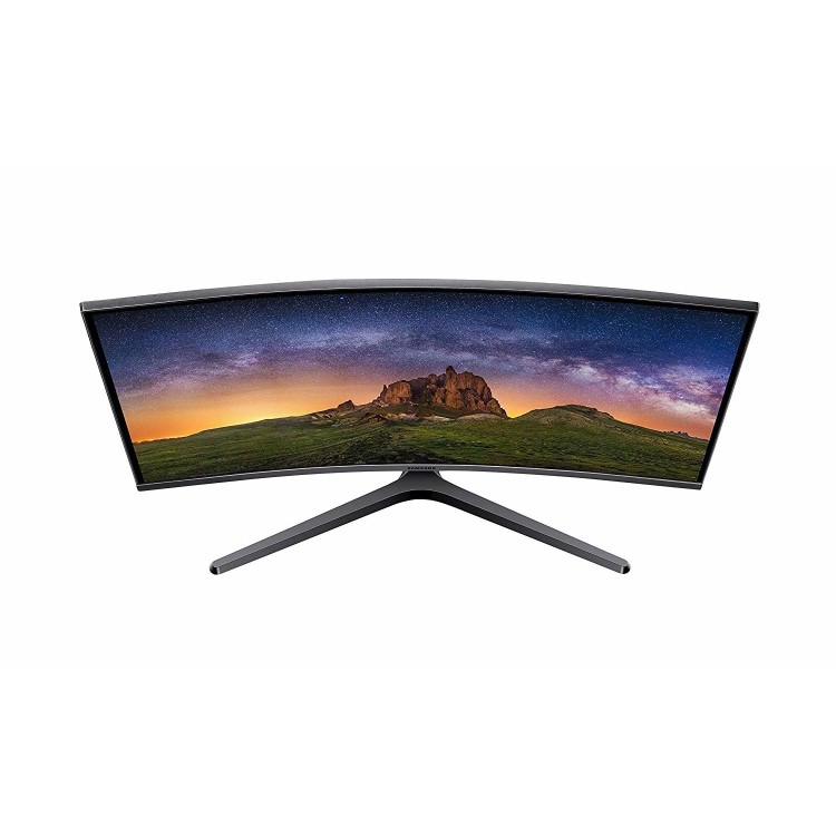 Samsung CJG50 27" WQHD 144Hz Curved Gaming Monitor